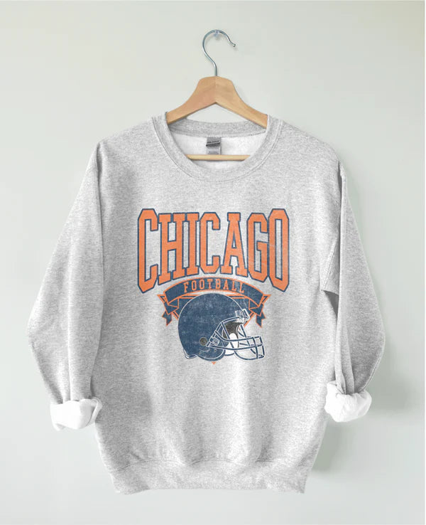 "Vintage" NFL FOOTBALL Sweatshirts