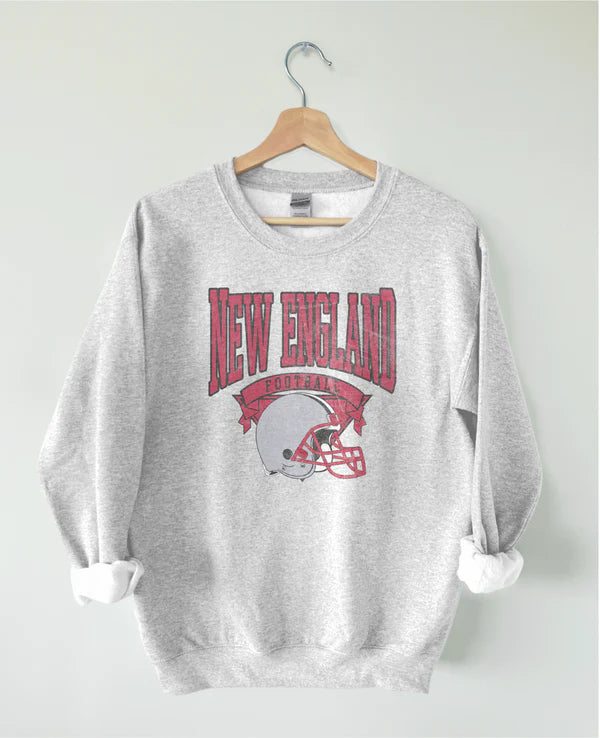 "Vintage" NFL FOOTBALL Sweatshirts