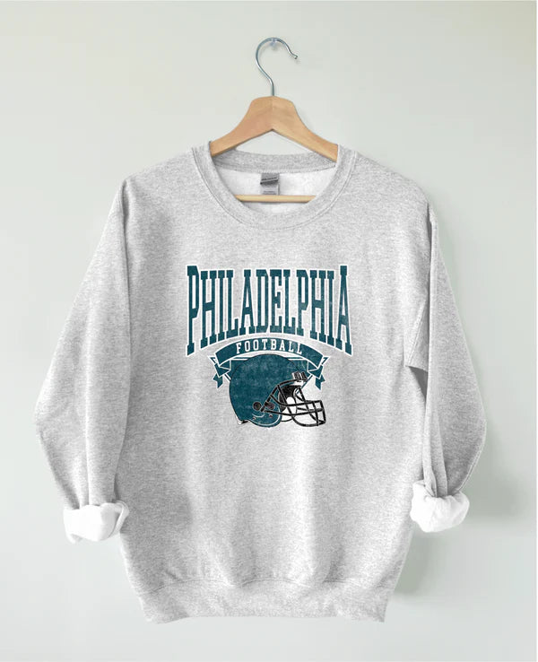 "Vintage" NFL FOOTBALL Sweatshirts