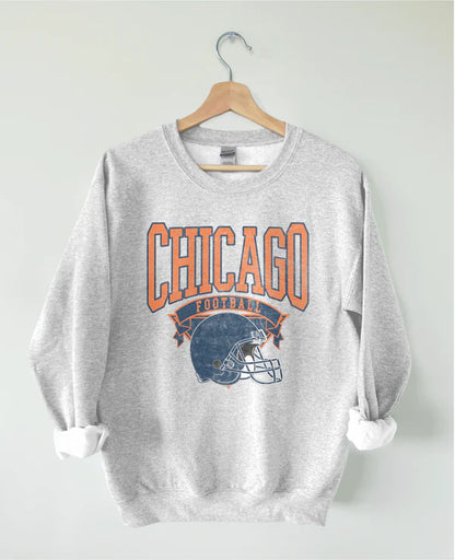 "Vintage" NFL FOOTBALL Sweatshirts