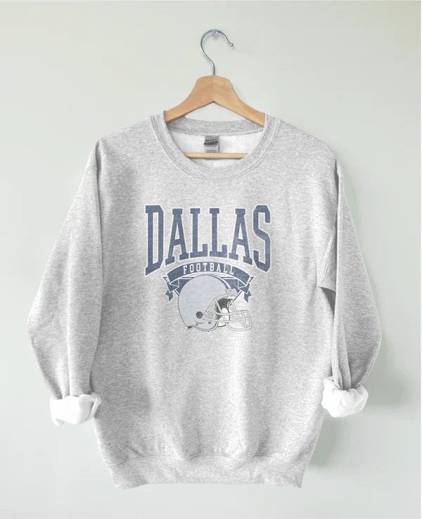 "Vintage" NFL FOOTBALL Sweatshirts