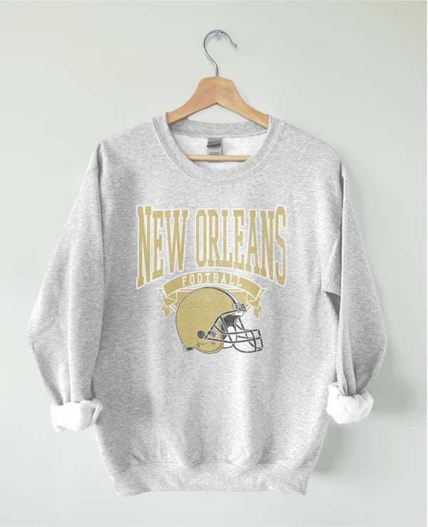 "Vintage" NFL FOOTBALL Sweatshirts