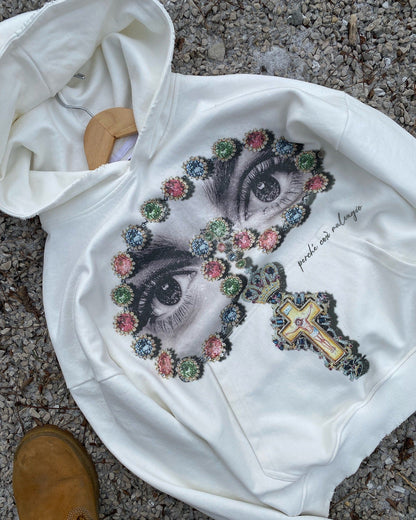 Eyes Of Faith Hoodie