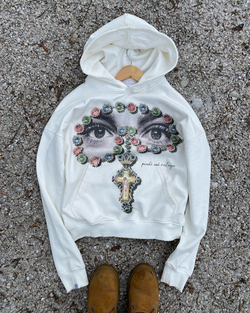 Eyes Of Faith Hoodie